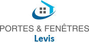 Portes et Fenêtres Levis Logo